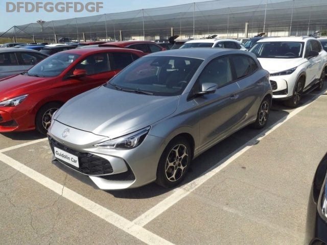 MG MG3 1.5 Hybrid+ Luxury GARANZIA 7 ANNI IVA ESPOSTA, del 2025, 35.955 km, in vendita a Castelfranco Veneto (TV)
