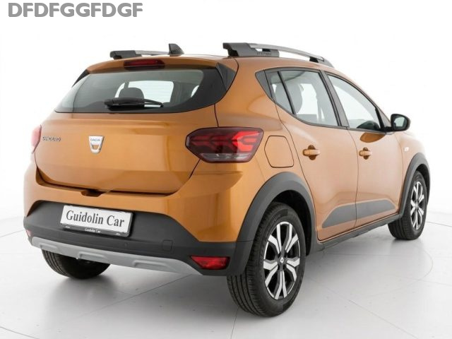 Dacia Sandero Stepway 1.0 TCe ECO-G GPL Essential - foto 2 di 4