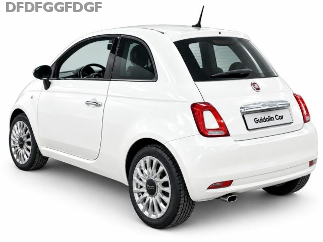 Fiat 500 1.2 EasyPower Lounge GPL Neopatentati - foto 2 di 2