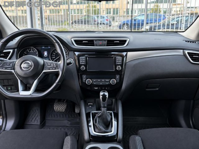 Nissan Qashqai 1.2 DIG-T Tekna AUTOMATICA BENZINA NAVI SENS - foto 3 di 4