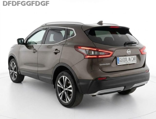 Nissan Qashqai 1.2 DIG-T Tekna AUTOMATICA BENZINA NAVI SENS - foto 2 di 4