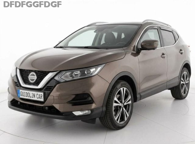 Nissan Qashqai 1.2 DIG-T Tekna AUTOMATICA BENZINA NAVI SENS, del 2018, 65.660 km, in vendita a Castelfranco Veneto (TV)