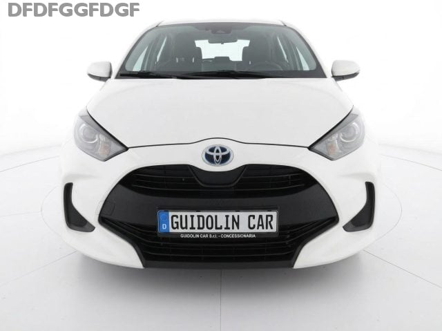 Toyota Yaris 1.5 Hybrid 5P 116CV AUTOMATICA Neopatentati - foto 2 di 4