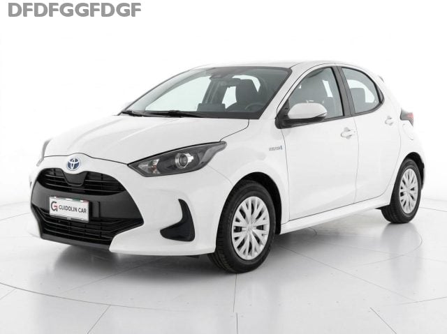 Toyota Yaris 1.5 Hybrid 5P 116CV AUTOMATICA Neopatentati, del 2021, 49.370 km, in vendita a Castelfranco Veneto (TV)