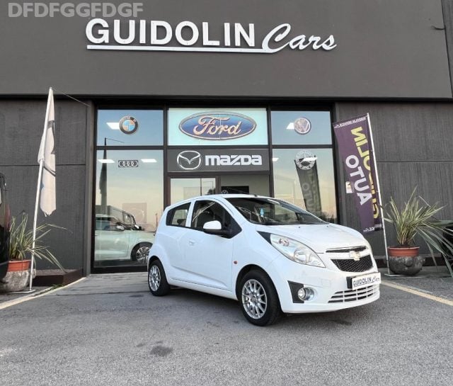 Chevrolet Spark 1.0 LS GPL Eco Logic Neopatentati, del 2011, 192.684 km, in vendita a Castelfranco Veneto (TV)
