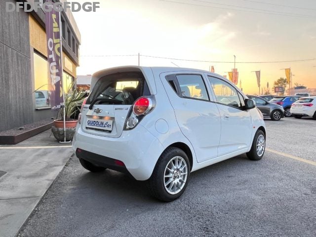 Chevrolet Spark 1.0 LS GPL Eco Logic Neopatentati - foto 2 di 4