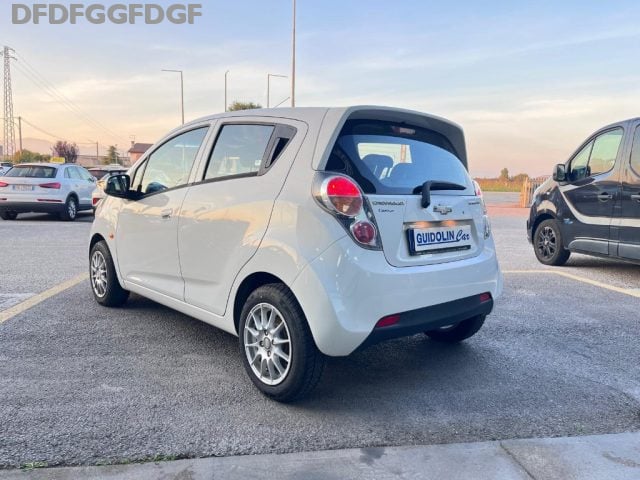 Chevrolet Spark 1.0 LS GPL Eco Logic Neopatentati - foto 3 di 4