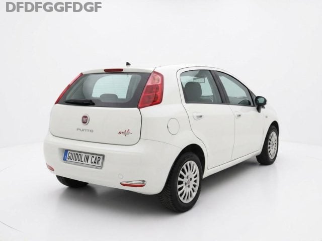 Fiat Punto 1.2 5P 70CV BENZ Street Neopatentati - foto 3 di 3
