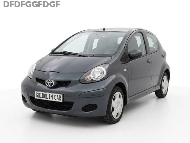 Toyota Aygo 1.0 68CV 5P Neopatentati, del 2011, 96.253 km, in vendita a Castelfranco Veneto (TV)