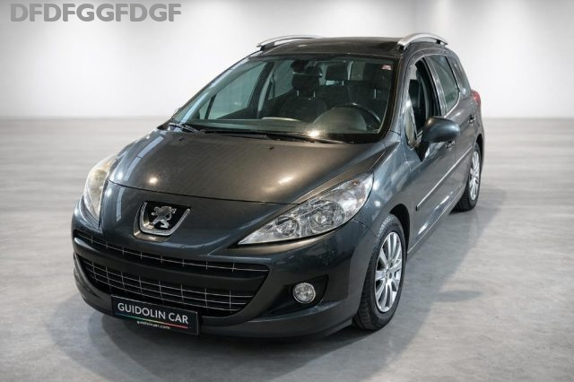 Peugeot 207 1.4 VTi 95CV SW TETTO PANORAM SENS POST - foto 3 di 15