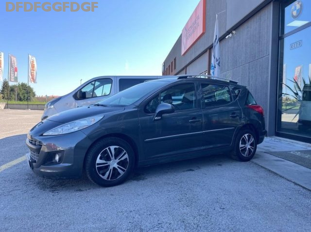 Peugeot 207 1.4 VTi 95CV SW TETTO PANORAM SENS POST - foto 3 di 4