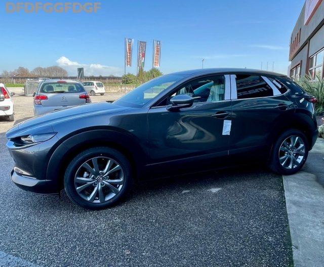 Mazda CX-30 2.5L e-Skyactiv-G 140CV M-Hybrid - foto 4 di 4