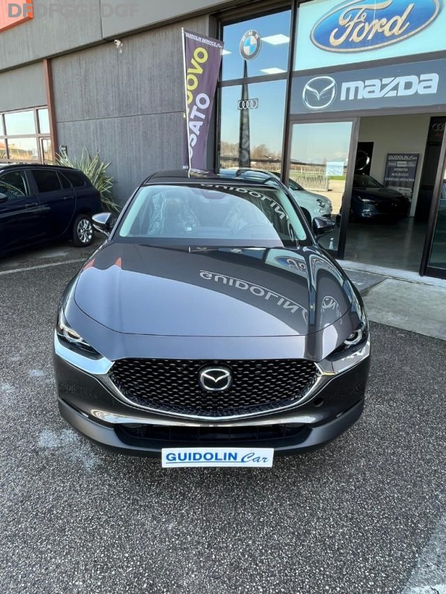 Mazda CX-30 2.5L e-Skyactiv-G 140CV M-Hybrid - foto 3 di 4