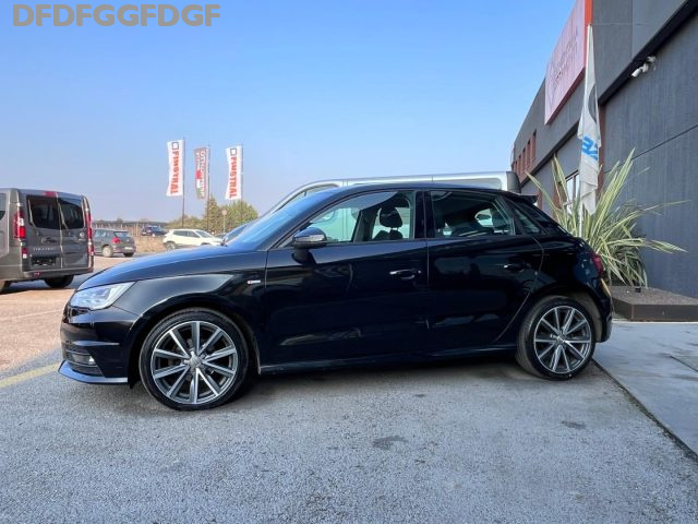 Audi A1 SPB 1.4 TDI 90CV S LINE 5P NEOPATENTATI - foto 3 di 15