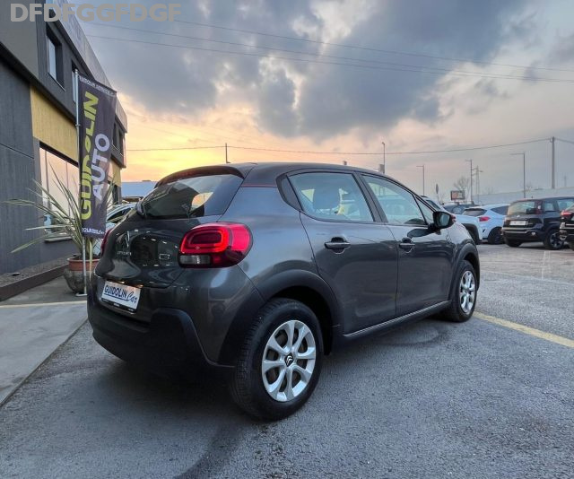 Citroen C3 PureTech Graphic 82CV 5P BENZ NEOPATENTATI - foto 3 di 4