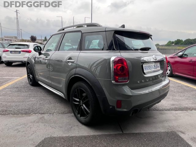 MINI Countryman 2.0 Cooper D ALL4 Automatica NAVI SENS - foto 4 di 4