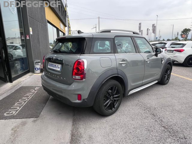 MINI Countryman 2.0 Cooper D ALL4 Automatica NAVI SENS - foto 3 di 4