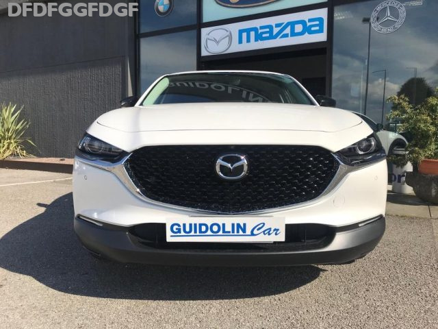 Mazda CX-30 2.5L e-Skyactiv-G 140CV M-Hybrid - foto 2 di 4