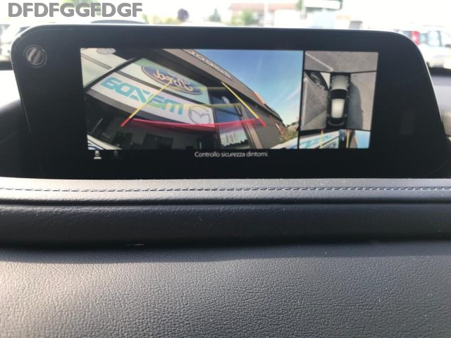Mazda CX-30 2.5L e-Skyactiv-G 140CV M-Hybrid - foto 4 di 4