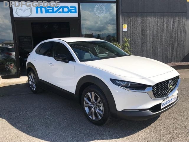 Mazda CX-30 2.5L e-Skyactiv-G 140CV M-Hybrid, in vendita a Castelfranco Veneto (TV)