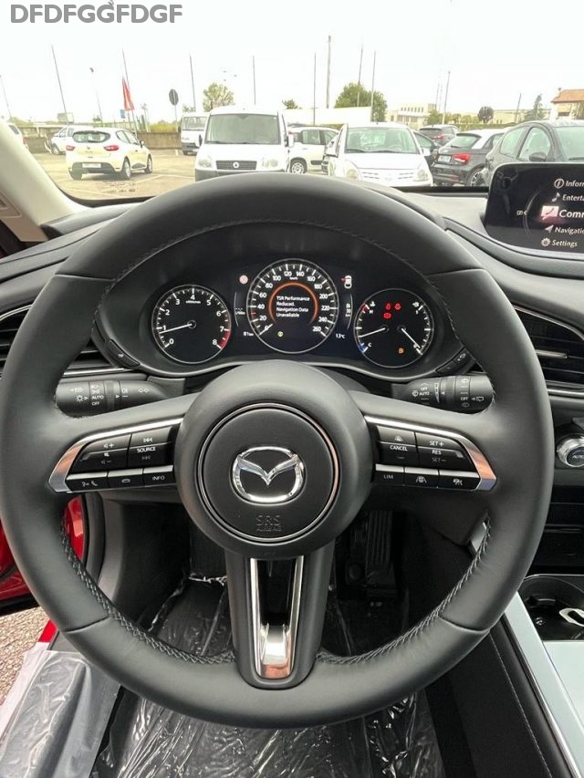 Mazda CX-30 2.5L e-Skyactiv-G 140CV M-Hybrid - foto 4 di 4
