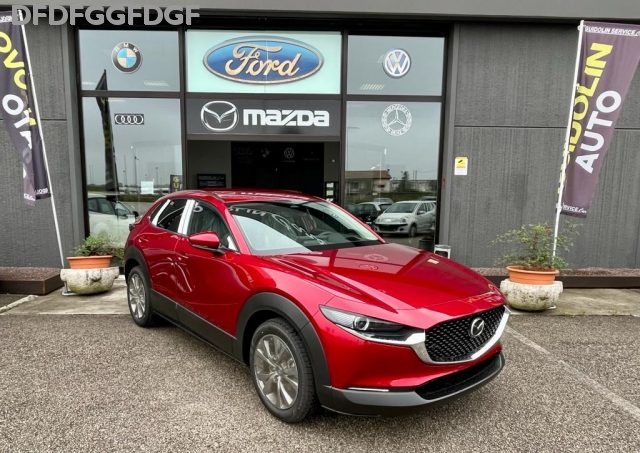 Mazda CX-30 2.5L e-Skyactiv-G 140CV M-Hybrid nuovo a CASTELFRANCO VENETO