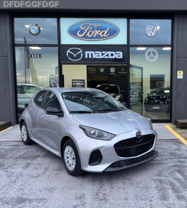 Mazda 2 1.5L Hybrid VVT-i 116 116 (85) CV (KW) HEV nuovo a CASTELFRANCO VENETO