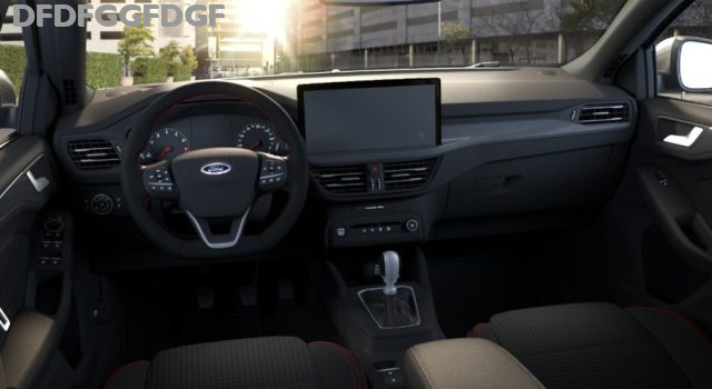 Ford Focus 1.0 EcoBoost Hybrid 125 CV ST-Line nuovo a CASTELFRANCO VENETO