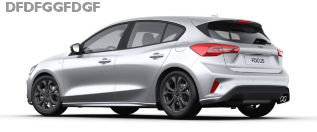 Ford Focus 1.0 EcoBoost Hybrid 125 CV ST-Line - foto 3 di 3