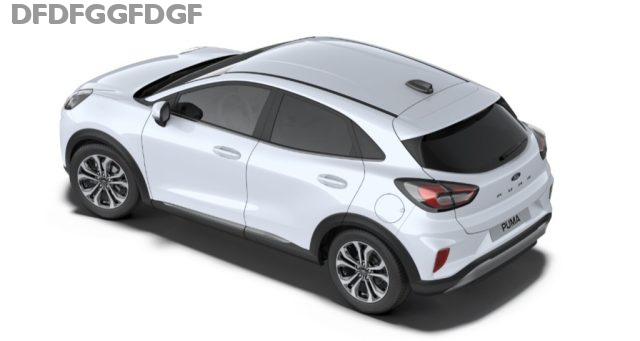 Ford Puma 1.0 EcoBoost Hybrid 125 CV S&S Titanium - foto 3 di 3