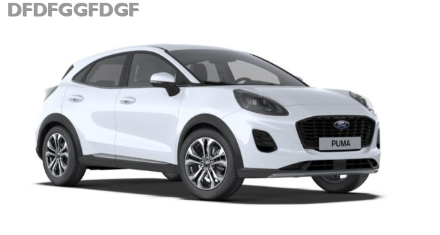 Ford Puma 1.0 EcoBoost Hybrid 125 CV S&S Titanium nuovo a CASTELFRANCO VENETO