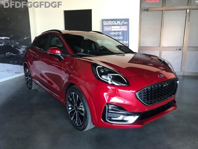 Ford Puma 1.0 EcoBoost Hybrid 160CV S&S ST nuovo a CASTELFRANCO VENETO