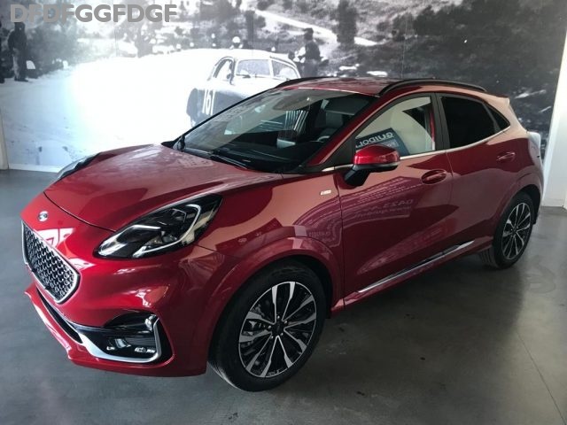 Ford Puma 1.0 EcoBoost Hybrid 160CV S&S ST - foto 2 di 4