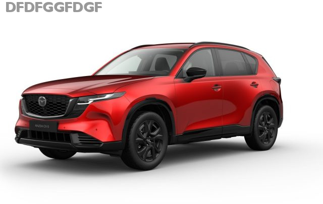 Mazda CX-5 e-Skyactiv G Mazda M Hybrid 141CV nuovo a CASTELFRANCO VENETO