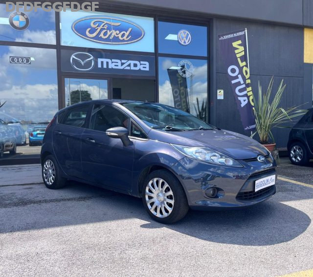 Ford Fiesta 1.2 82CV 5P GPL SCADENZA 2035 usato a CASTELFRANCO VENETO
