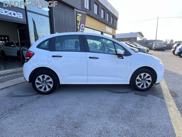 Citroen C3 1.0 VTI 68CV 5P NEOPATENTATI BENZ - foto 3 di 4