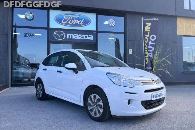 Citroen C3 1.0 VTI 68CV 5P NEOPATENTATI BENZ - foto 2 di 4