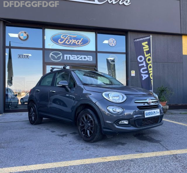 Fiat 500X 1.3 MultiJet 95CV E6 SENS POST NEOPATENTATI - foto 2 di 4