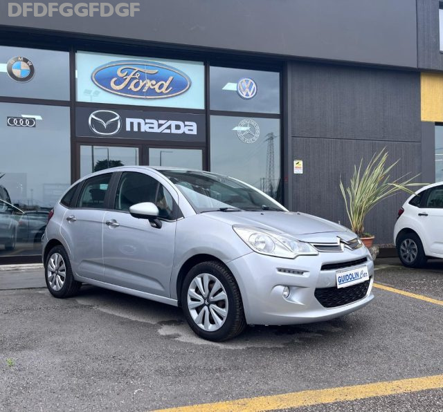 Citroen C3 1.2 e-VTI 82CV SELECTION NEOPATENTATI SENS TOUCH usato a CASTELFRANCO VENETO