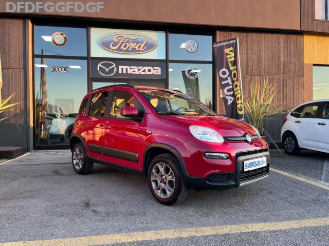 Fiat Panda 1.3 MJT 95 CV S&S 4x4 EURO6B - foto 2 di 4