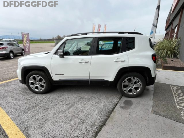 Jeep Renegade 1.6 Mjt 120 CV Limited AUTOM - SENS ANT POST NEOPA - foto 4 di 17