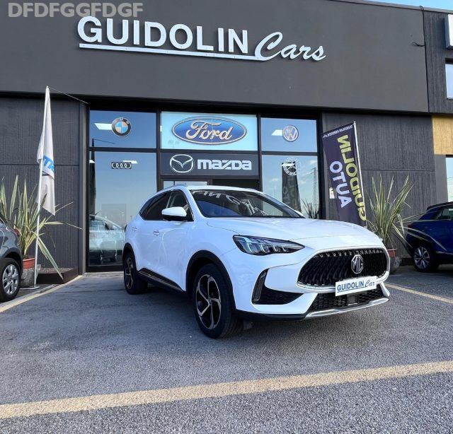 MG HS 1.5 Luxury GARANZIA MG FINO A 03/2031 PELLE TETTO usato a CASTELFRANCO VENETO