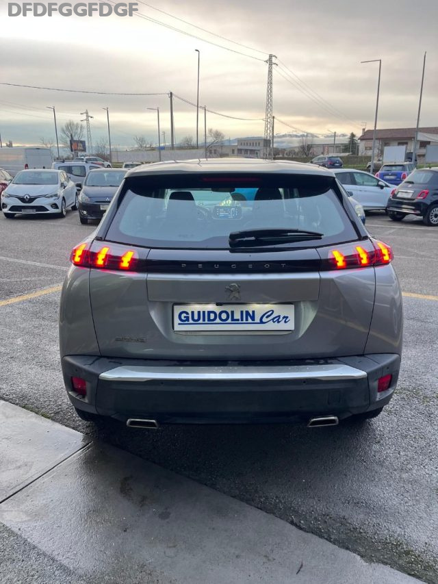 Peugeot 2008 PureTech 130 S&S Active Pack SENS TOUCH - foto 4 di 4