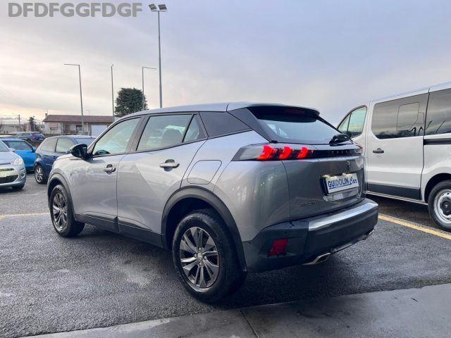 Peugeot 2008 PureTech 130 S&S Active Pack SENS TOUCH - foto 3 di 4