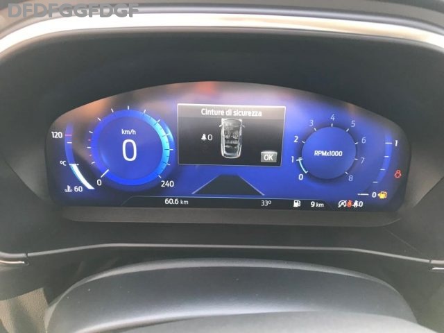 Ford Focus 1.0 EcoBoost Hybrid 125CV SW (ORDINABILE) - foto 4 di 4