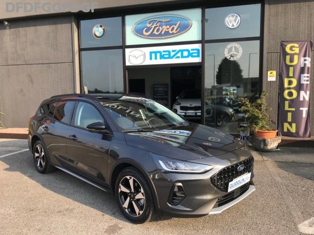 Ford Focus 1.0 EcoBoost Hybrid 125CV SW (ORDINABILE) nuovo a CASTELFRANCO VENETO