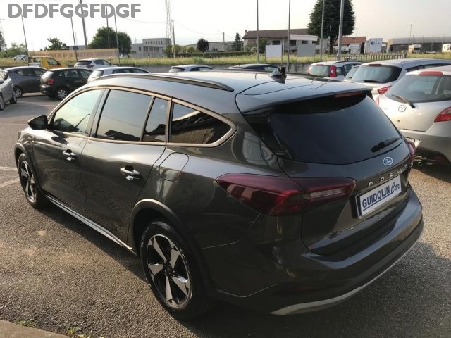 Ford Focus 1.0 EcoBoost Hybrid 125CV SW (ORDINABILE) nuovo a CASTELFRANCO VENETO