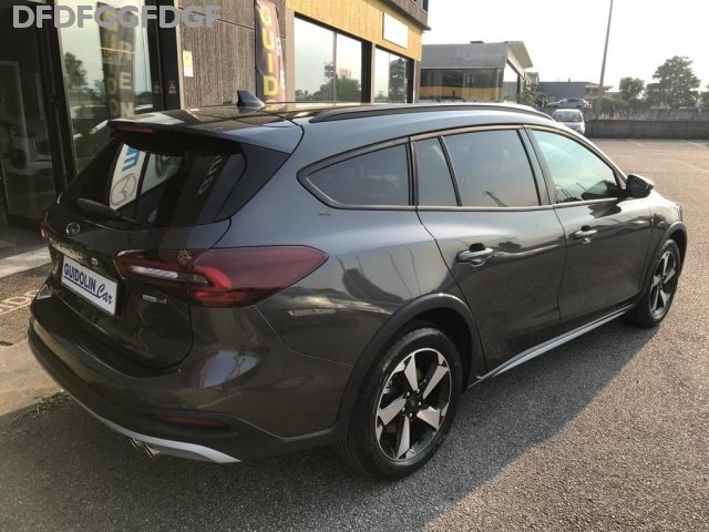 Ford Focus 1.0 EcoBoost Hybrid 125CV SW (ORDINABILE) - foto 2 di 18