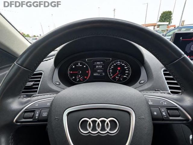Audi Q3 2.0 TDI 150CV Business NAVI SENS POST - foto 2 di 4