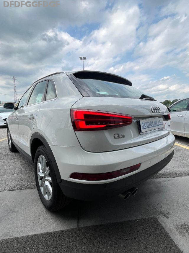 Audi Q3 2.0 TDI 150CV Business NAVI SENS POST - foto 3 di 4
